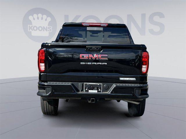 new 2026 GMC Sierra 1500 car, priced at $57,595