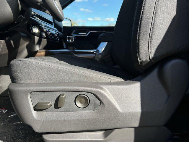 new 2026 GMC Sierra 1500 car, priced at $57,595