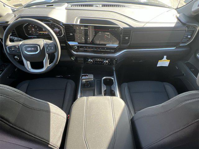 new 2026 GMC Sierra 1500 car, priced at $57,595