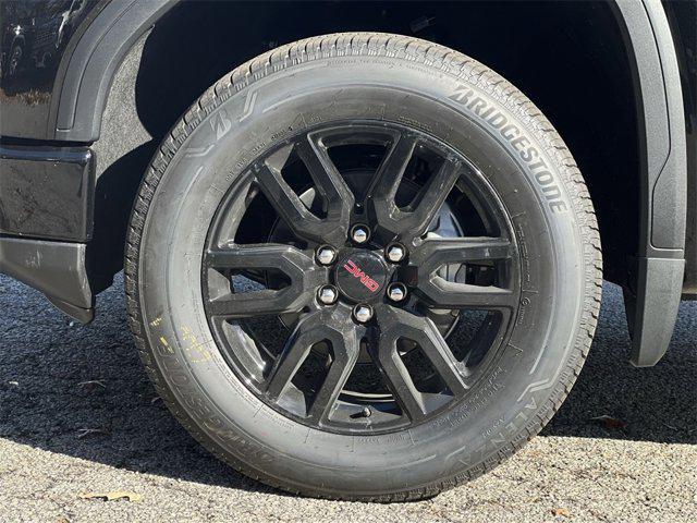 new 2026 GMC Sierra 1500 car, priced at $57,595