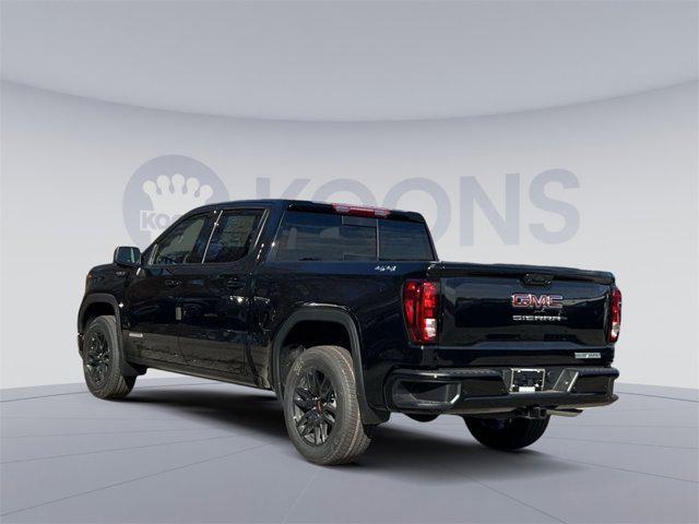 new 2026 GMC Sierra 1500 car, priced at $57,595