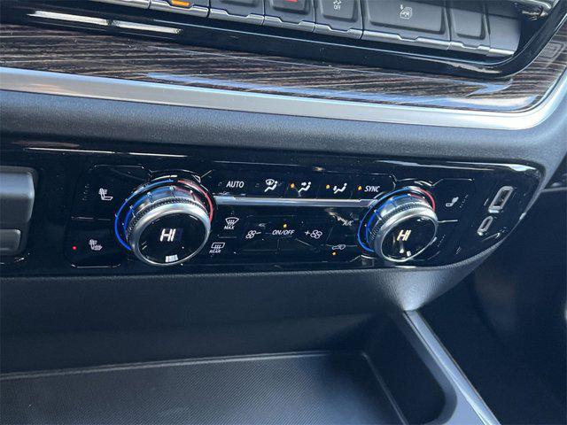 new 2026 GMC Sierra 1500 car, priced at $57,595