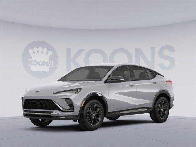 new 2026 Buick Envista car, priced at $28,080