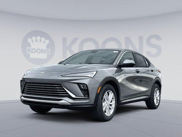 new 2026 Buick Envista car, priced at $24,500