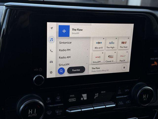 used 2024 Toyota Highlander car, priced at $30,995