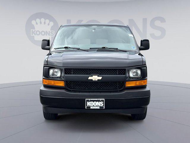 used 2014 Chevrolet Express 3500 car, priced at $21,000