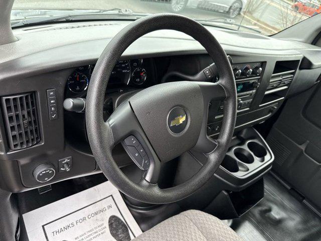 used 2014 Chevrolet Express 3500 car, priced at $21,000