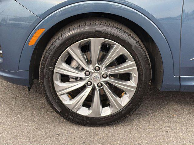 used 2024 Buick Envista car, priced at $22,500