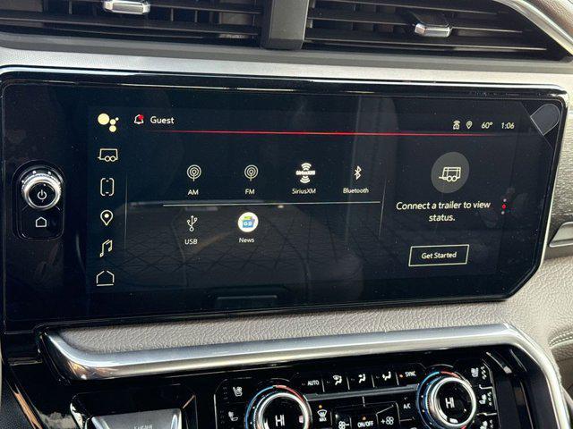 new 2026 GMC Sierra 1500 car, priced at $70,000