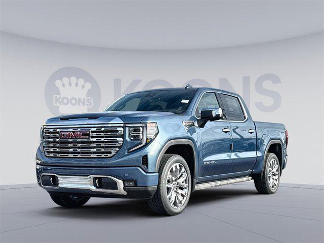 new 2026 GMC Sierra 1500 car, priced at $71,500