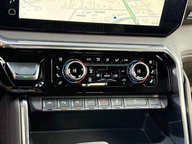 new 2026 GMC Sierra 1500 car, priced at $70,000