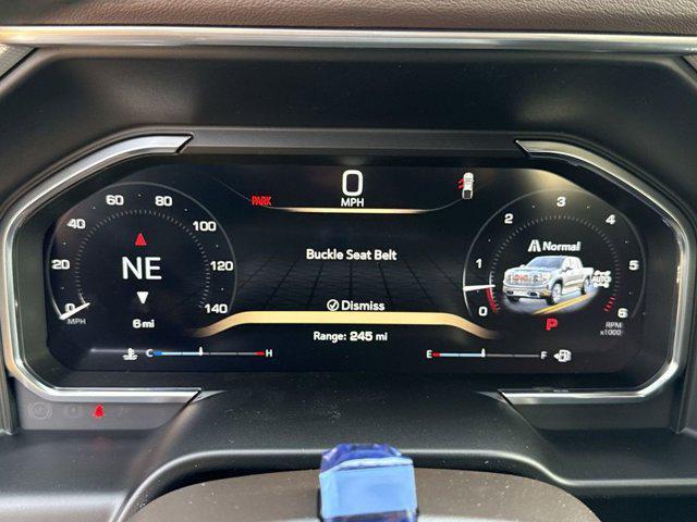 new 2026 GMC Sierra 1500 car, priced at $70,000