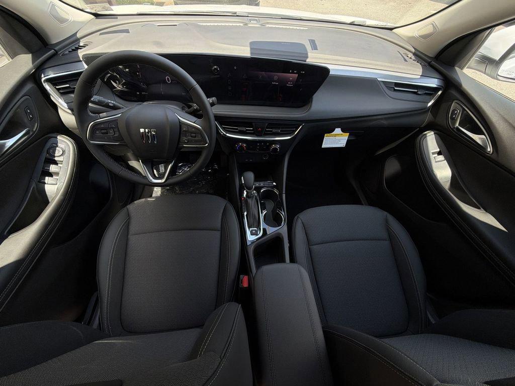 new 2026 Buick Encore GX car, priced at $24,995
