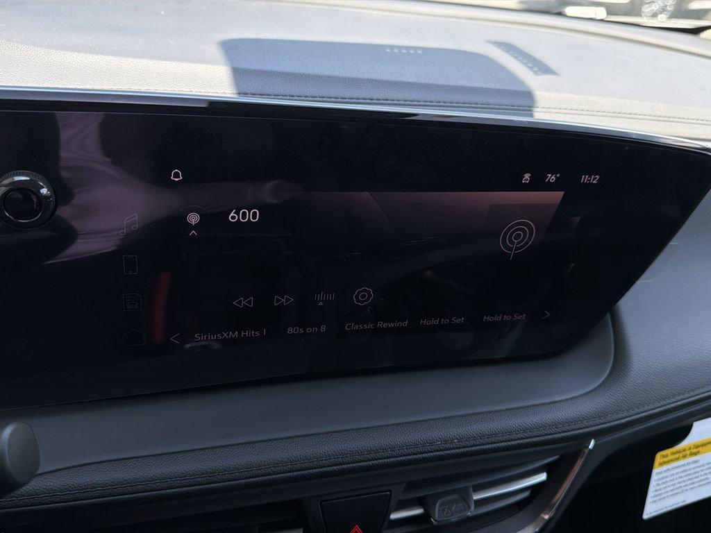 new 2026 Buick Encore GX car, priced at $24,995