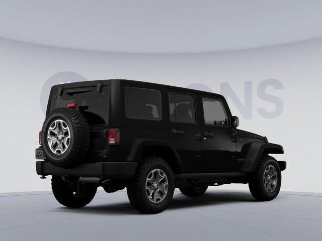used 2014 Jeep Wrangler Unlimited car, priced at $13,500