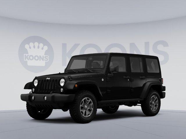 used 2014 Jeep Wrangler Unlimited car, priced at $13,500