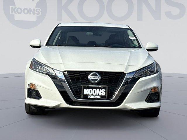 used 2020 Nissan Altima car, priced at $15,500
