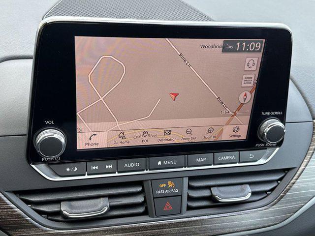 used 2020 Nissan Altima car, priced at $15,500