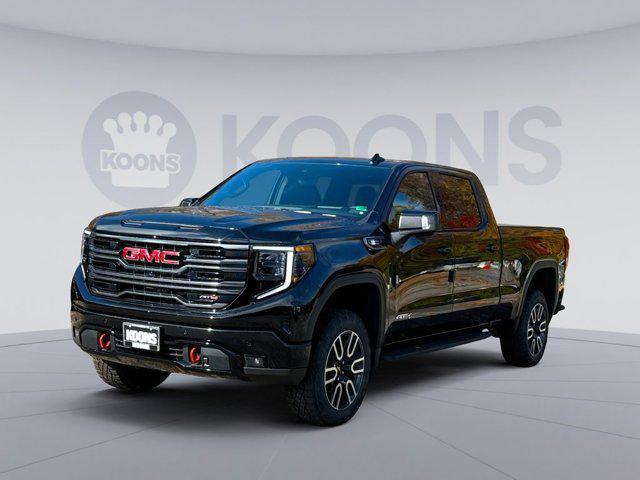 new 2026 GMC Sierra 1500 car, priced at $64,000