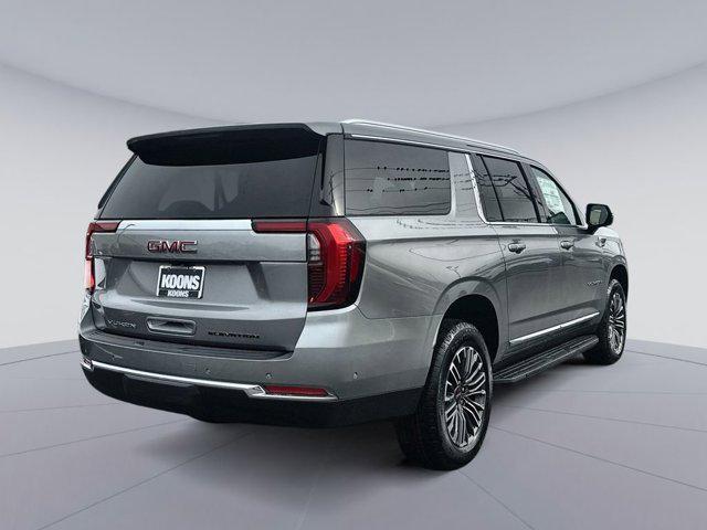 new 2026 GMC Yukon XL car, priced at $75,000