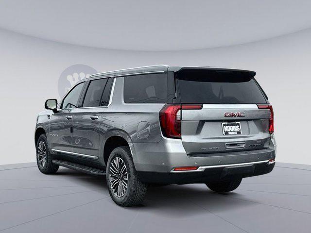 new 2026 GMC Yukon XL car, priced at $75,000