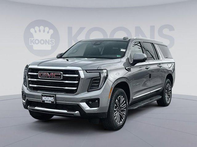 new 2026 GMC Yukon XL car, priced at $75,000