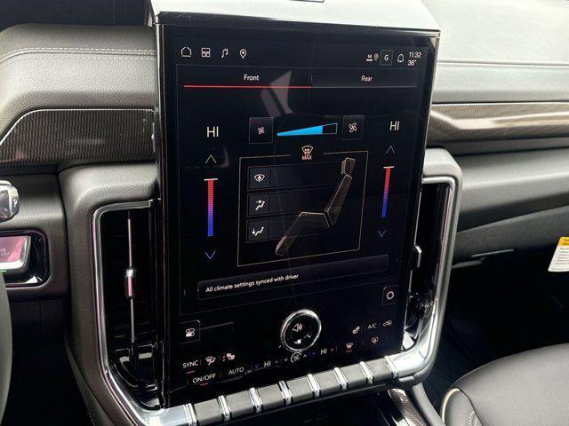 new 2026 GMC Yukon XL car, priced at $75,000