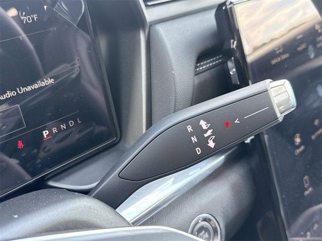 new 2026 GMC Terrain car, priced at $38,395