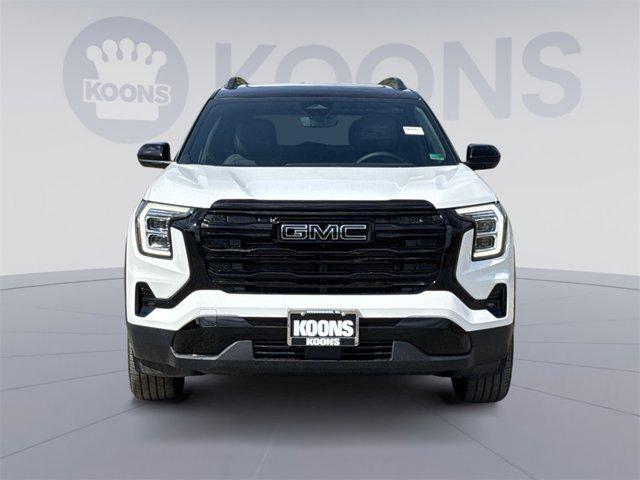 new 2026 GMC Terrain car, priced at $38,395