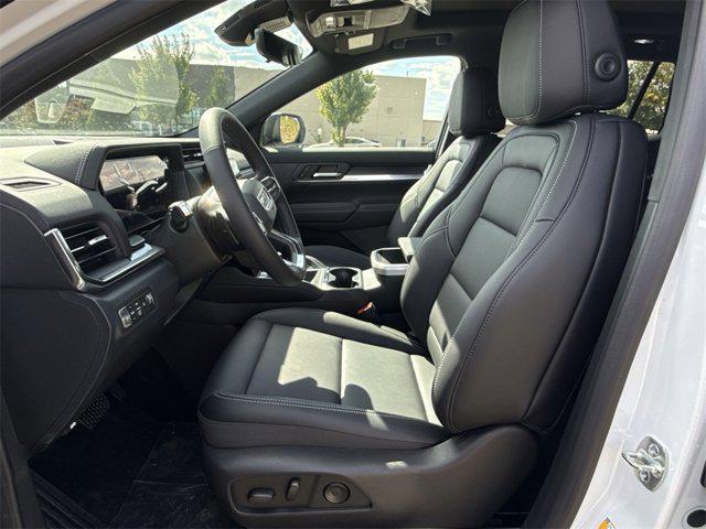 new 2026 GMC Terrain car, priced at $38,395