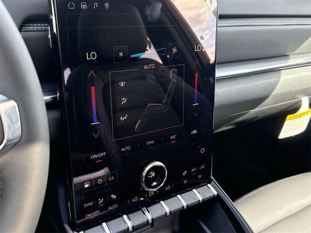 new 2026 GMC Terrain car, priced at $38,395