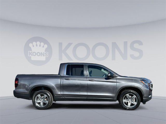 used 2023 Honda Ridgeline car, priced at $29,000