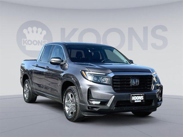 used 2023 Honda Ridgeline car, priced at $29,000