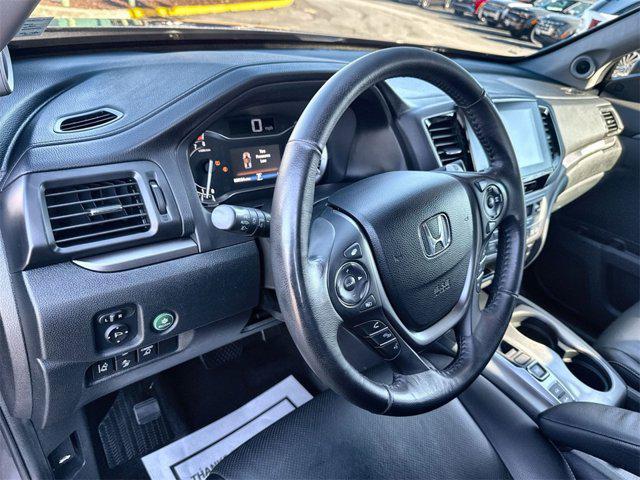 used 2023 Honda Ridgeline car, priced at $29,000