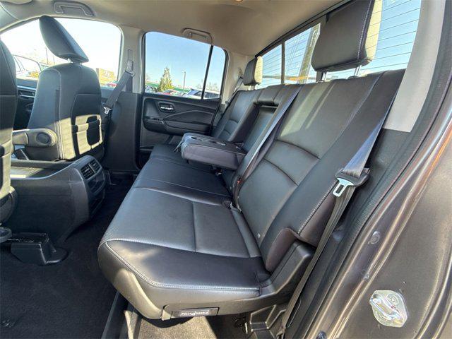used 2023 Honda Ridgeline car, priced at $29,000