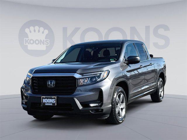 used 2023 Honda Ridgeline car, priced at $29,000
