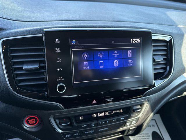 used 2023 Honda Ridgeline car, priced at $29,000