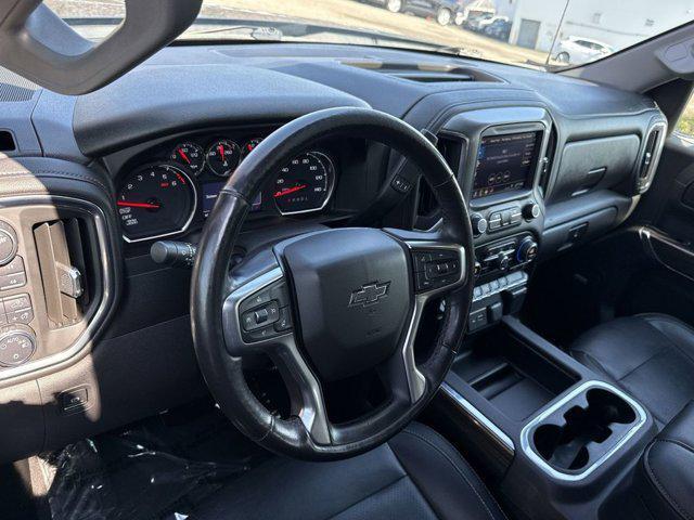used 2019 Chevrolet Silverado 1500 car, priced at $30,991