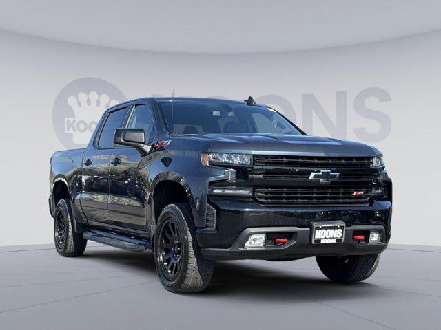 used 2019 Chevrolet Silverado 1500 car, priced at $30,991