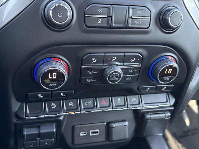 used 2019 Chevrolet Silverado 1500 car, priced at $30,991