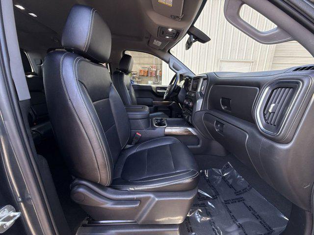 used 2019 Chevrolet Silverado 1500 car, priced at $30,991