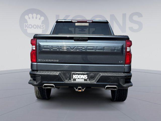 used 2019 Chevrolet Silverado 1500 car, priced at $30,991