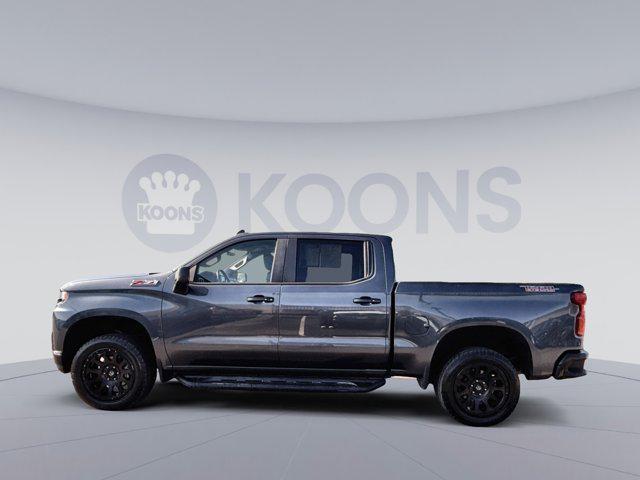 used 2019 Chevrolet Silverado 1500 car, priced at $30,991