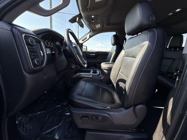 used 2019 Chevrolet Silverado 1500 car, priced at $30,991