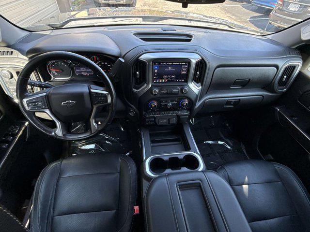 used 2019 Chevrolet Silverado 1500 car, priced at $30,991