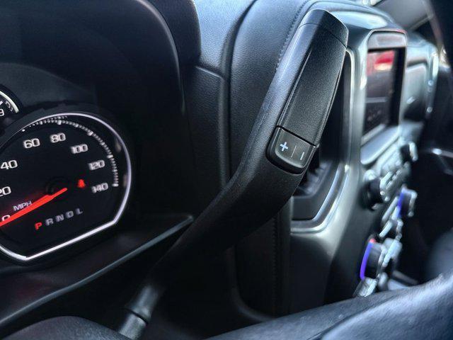 used 2019 Chevrolet Silverado 1500 car, priced at $30,991