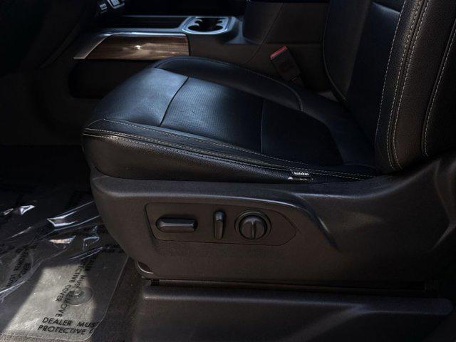 used 2019 Chevrolet Silverado 1500 car, priced at $30,991