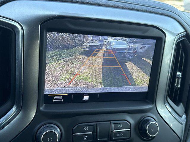 used 2019 Chevrolet Silverado 1500 car, priced at $30,991