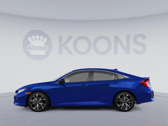 used 2018 Honda Civic car, priced at $16,500