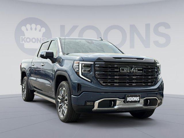 new 2026 GMC Sierra 1500 car, priced at $82,000